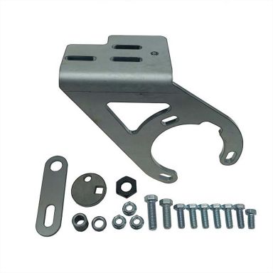 Vintage Air Power Steering Bracket, Ford 351M 400 429 460