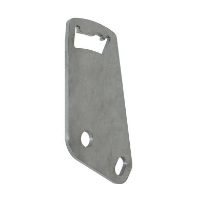 Dana 20 Transfer Case Shifter Lockout Plate | 66-72 Ford Bronco