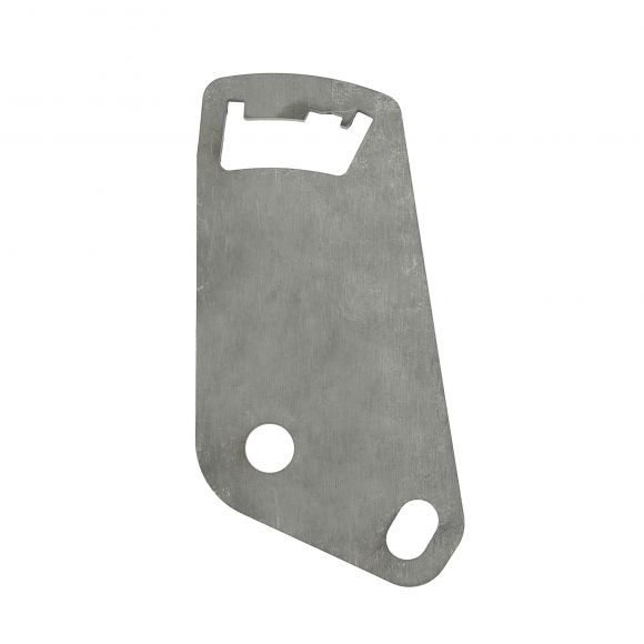 Dana 20 Transfer Case Shifter Lockout Plate | 66-72 Ford Bronco