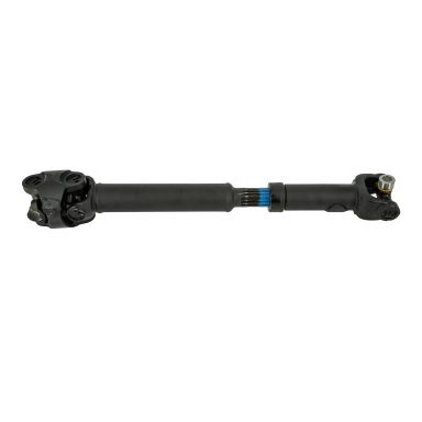 High Clearance HD Front Driveshaft, 66-77 Ford Bronco - Made in USA