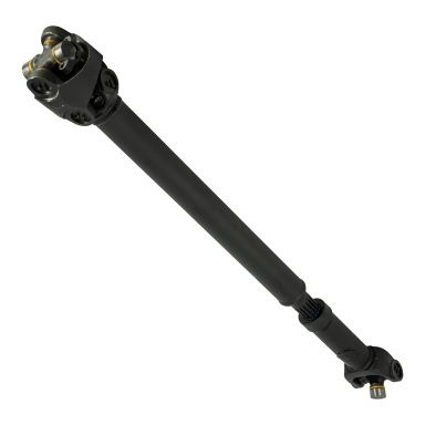 High Clearance HD Rear Driveshaft, 66-77 Ford Bronco - Made in USA