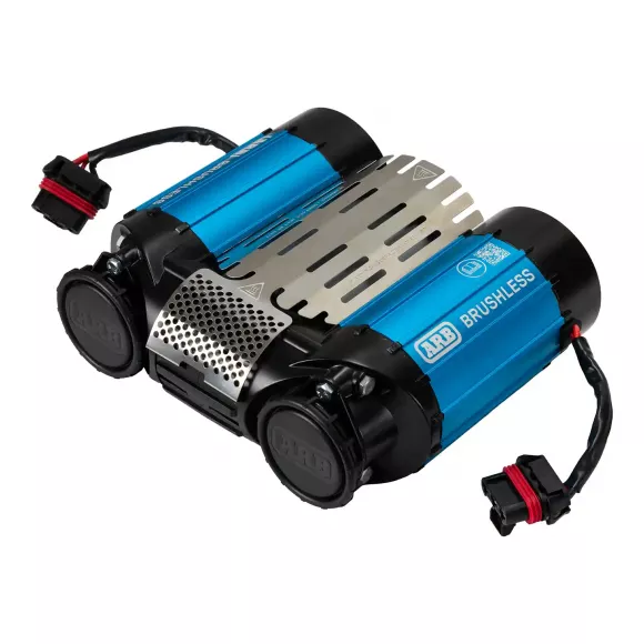 ARB On-Board Brushless Twin-Motor Air Compressor | 12-Volt, High Performance | CKBLTA12