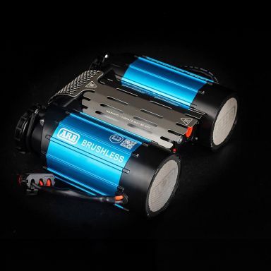ARB On-Board Brushless Twin-Motor Air Compressor | 12-Volt, High Performance | CKBLTA12