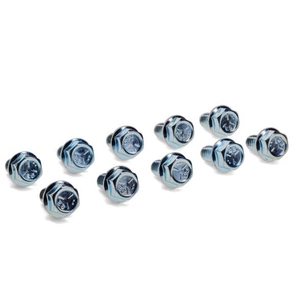 Dana 30 / Dana 44 OEM Diff Cover Bolts | 66-96 Bronco, 53-90 Ford Truck