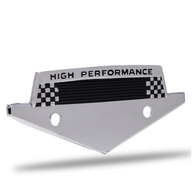 High Performance Badge for 289  Emblem | 66-68 Ford Bronco