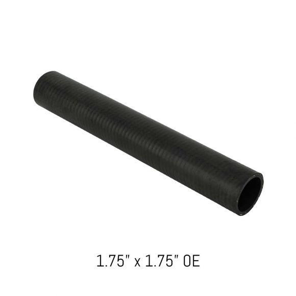 Rear Main Fuel Tank Filler Hose | 66-76 Ford Bronco
