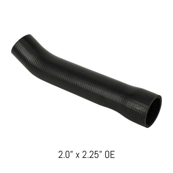 Rear Main Fuel Tank Filler Hose | Fits OE or 23-gal | 1977 Ford Bronco