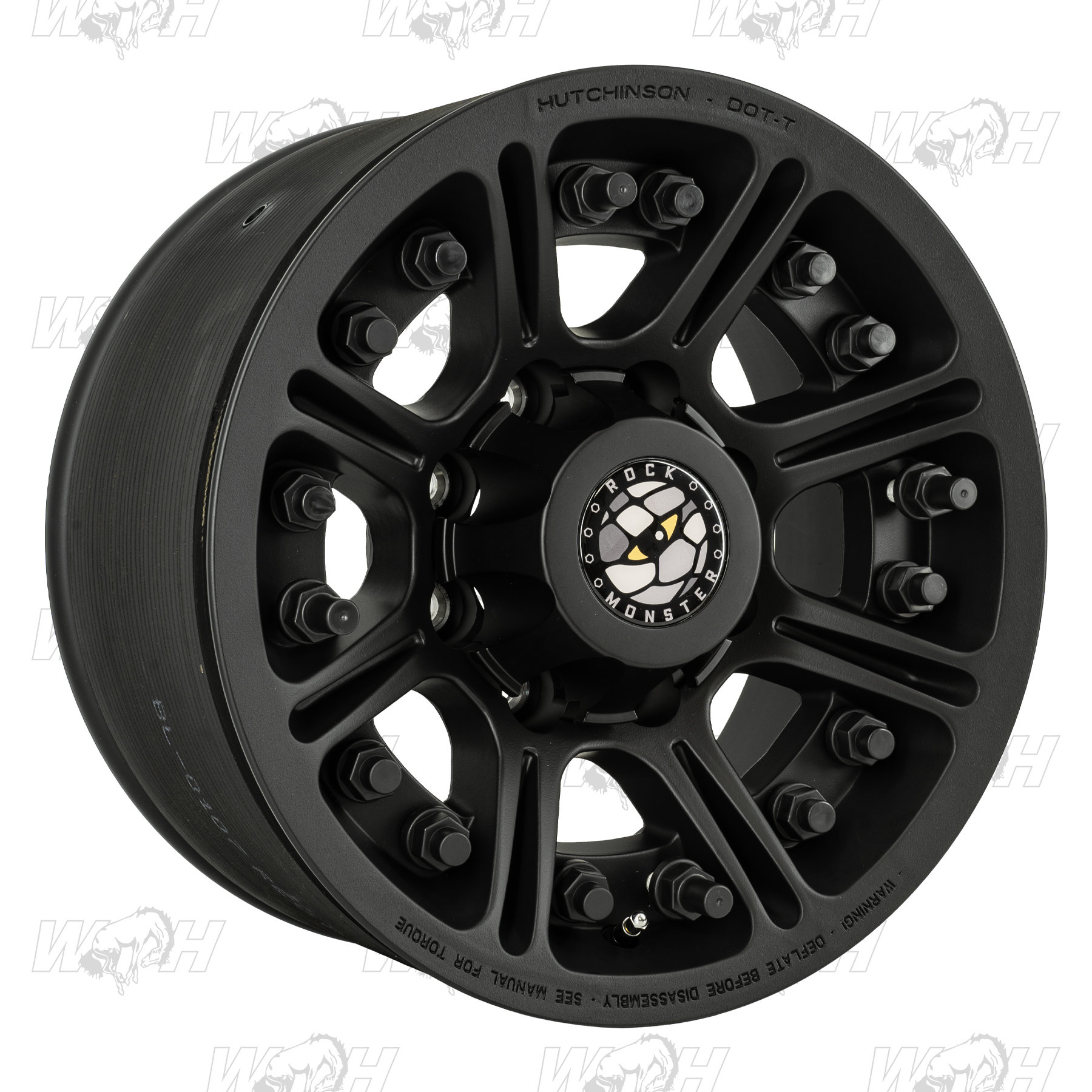 Hutchinson Beadlock Wheels