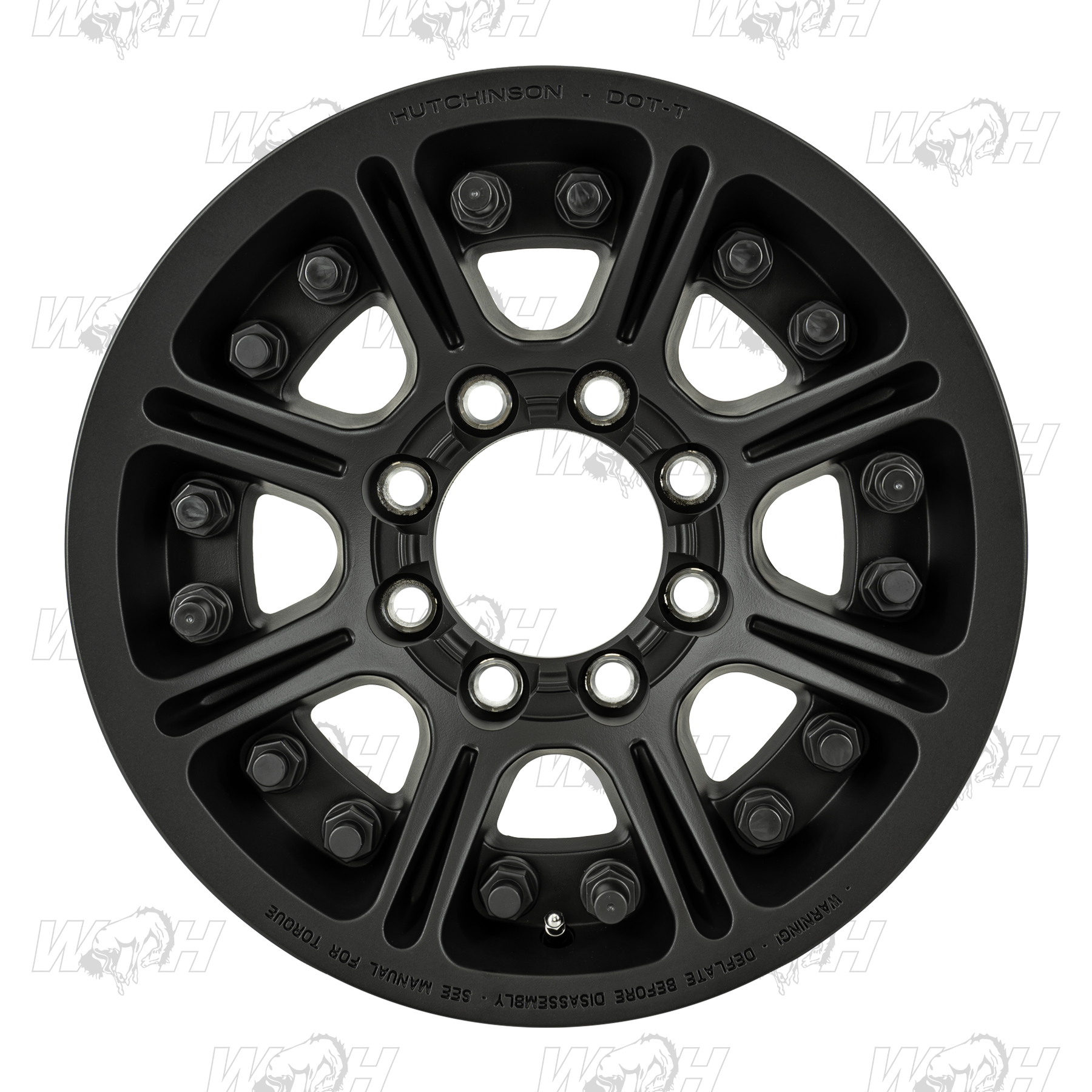 Hutchinson Rock Monster 17