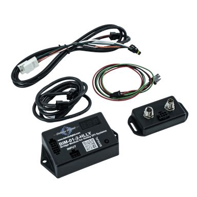 Dakota Digital Bus Interface Module (BIM) for Holley EFI System | BIM-01-2-HSN2
