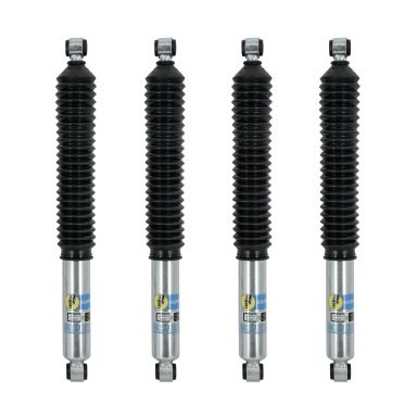Early Bronco 2.5-inch Suspension Lift w/Bilstein 5100 Shocks - System 16