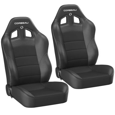 Corbeau Baja XRS Suspension Seats (pair)