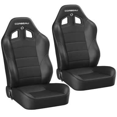 Corbeau Baja XRS Suspension Seats (pair)
