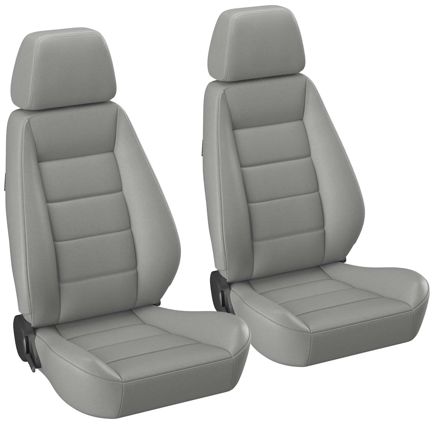 Corbeau Sport Reclining Bucket Seats | Pair | No Brackets