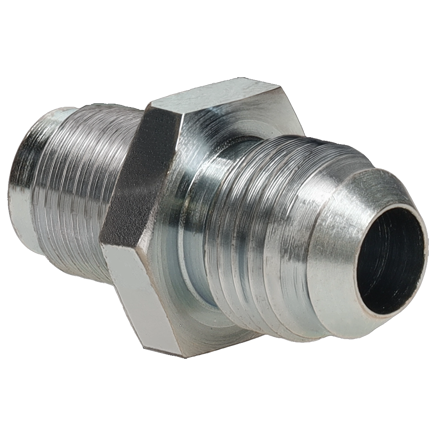 1/2"-20 Inverted Flare Male To 1/8" NPT Female Adapter 2 PK