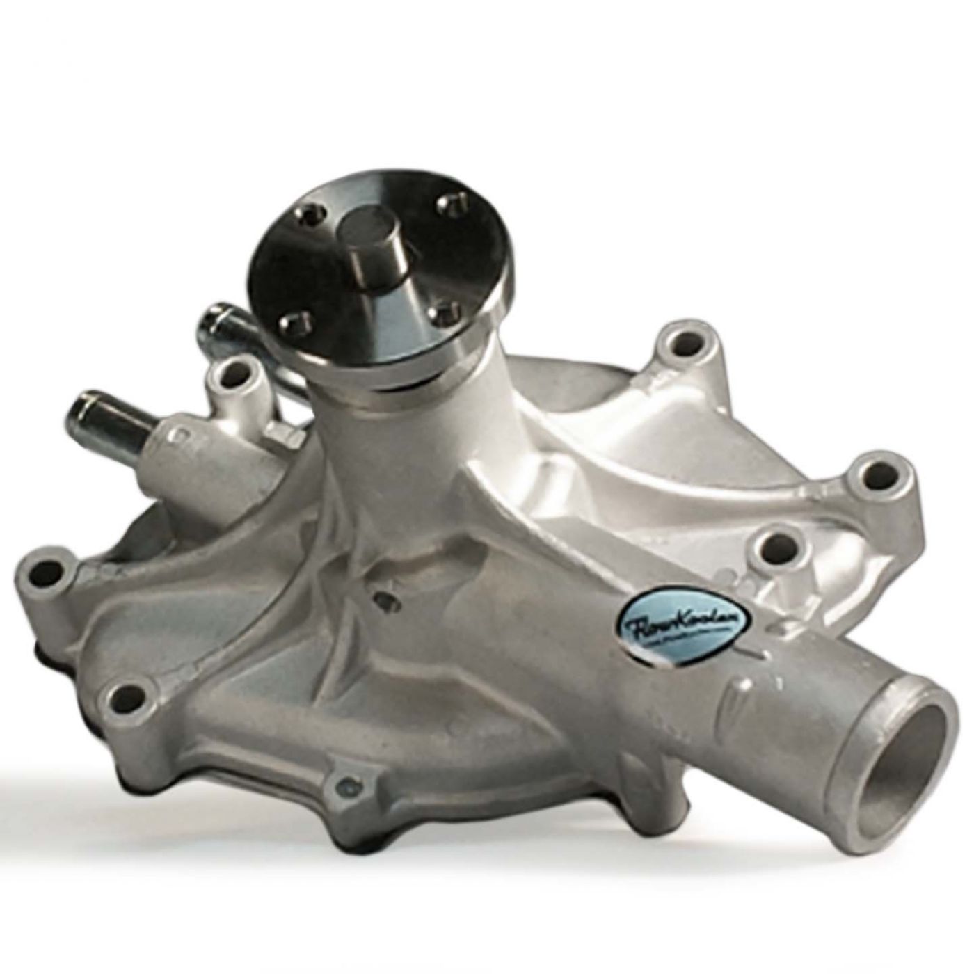 FlowKooler Water Pump | Ford 5.0L (302) \u0026 5.8L (351W), image size:1400x1400