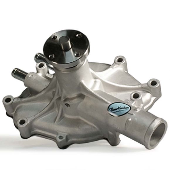 FlowKooler Water Pump | Ford 5.0L (302) & 5.8L (351W) | 87-96 Ford Bronco & Truck