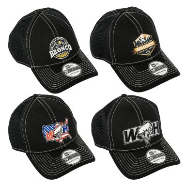 WILD HORSES Stretch Fit Baseball Hat