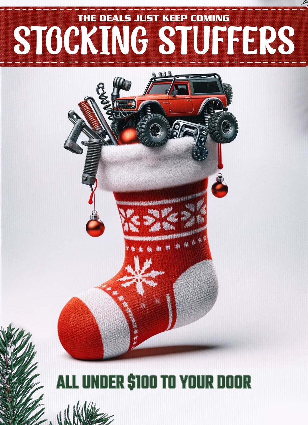 Stocking Stuffer Deals