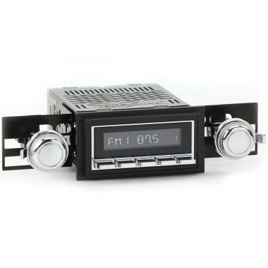 RetroSound Direct-Fit Radio | AM/FM, Bluetooth | 68-72 Ford Truck