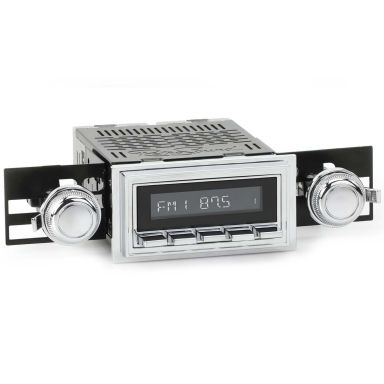 RetroSound Direct-Fit Radio | AM/FM, Bluetooth | 68-72 Ford Truck