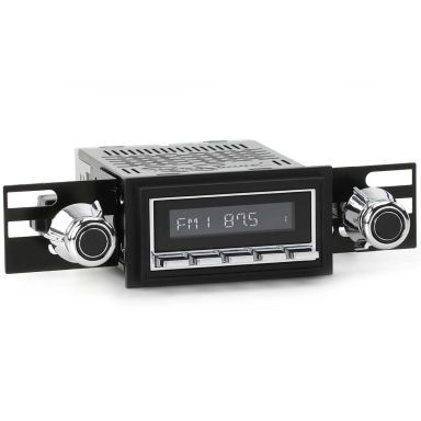 RetroSound Direct-Fit Radio | AM/FM, Bluetooth | 73-74 Ford Truck