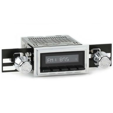 RetroSound Direct-Fit Radio | AM/FM, Bluetooth | 78-79 Bronco, 75-79 Ford Truck