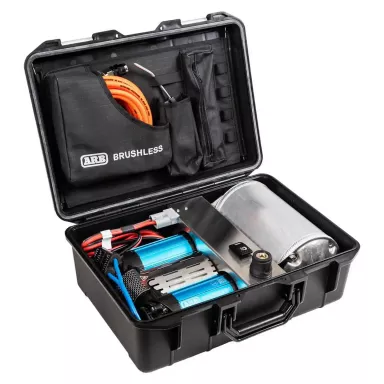 ARB Portable Brushless Twin-Motor Air Compressor | 12-Volt, High Performance | CKBLTP12