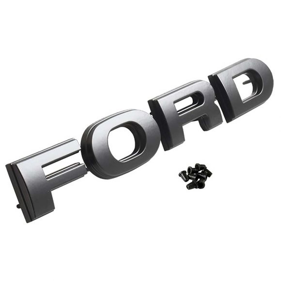 Black Hood / Tailgate Letters | FORD | 78-82 Ford Bronco & Truck