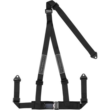 Corbeau 3-Point Harness Seat Belt, Bolt-In