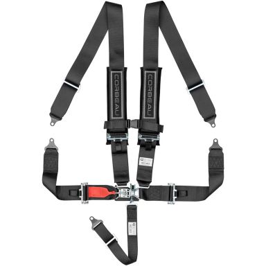 Corbeau 5-Point Latch & Link Harness, 3-inch Wide