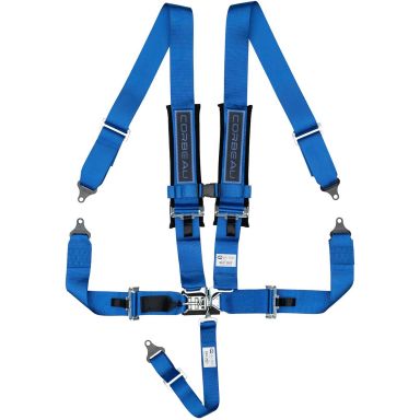 Corbeau 5-Point Latch & Link Harness, 3-inch Wide