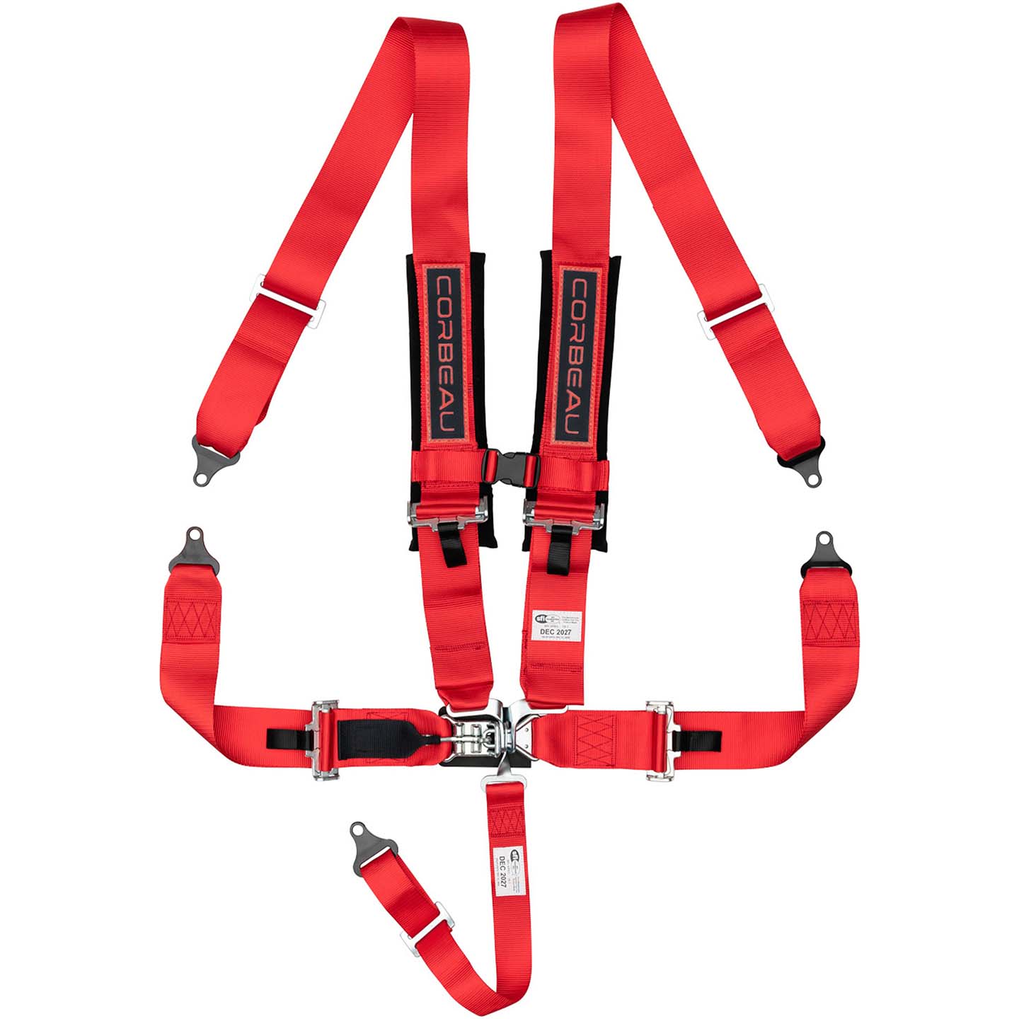 7533 Standard Seatbelt Belt Pirates Regular, Multicolor, 1.5\