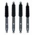 Early Bronco 4.5-inch Suspension Lift w/WH Nitro All Terrain Shocks | System 3