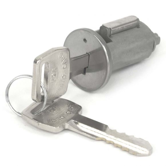 thumbnail interactive-video image 1 of 1952-1959 Ford Truck Ignition Switch With Lock Cylinder & 2 Keys - Classic Locks 1 of 6