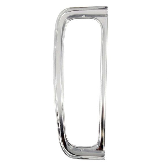 Tail Light Bezel | LH Driver | 78-79 Bronco, 73-79 Ford Truck