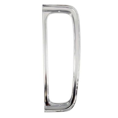 Tail Light Bezel | RH Passenger | 78-79 Bronco, 73-79 Ford Truck