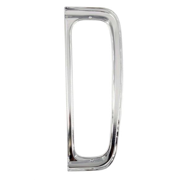 Tail Light Bezel | RH Passenger | 78-79 Bronco, 73-79 Ford Truck