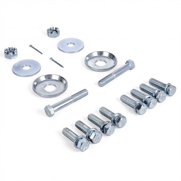 Radius Arm Bolt Kit | 66-77 Ford Bronco