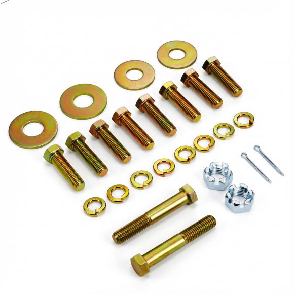 Radius Arm Bolt Kit | 66-77 Ford Bronco