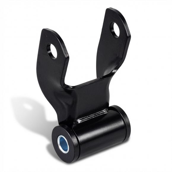 Leaf Spring Shackle  | OE Type, Single  | 66-77 Bronco, 65-72 Ford Truck