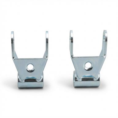 Super Leaf Spring Shackles | Extreme Duty | 66-77 Bronco, 65-75 Ford Truck