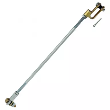 Extreme Duty Adjustable Clutch Push Rod | 66-77 Ford Bronco