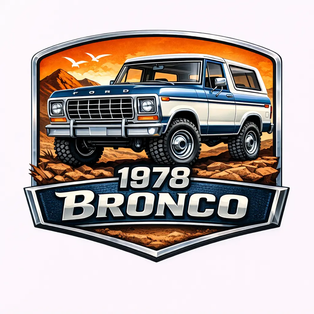1978 Ford Bronco Parts