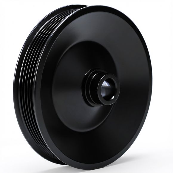 Steel Power Steering Pump Serpentine Pulley