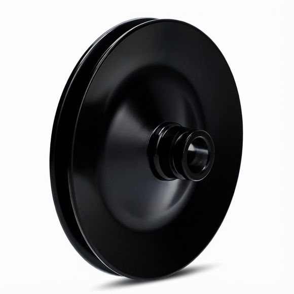 Steel V-Belt Pulley for Delphi-Style Power Steering Pump