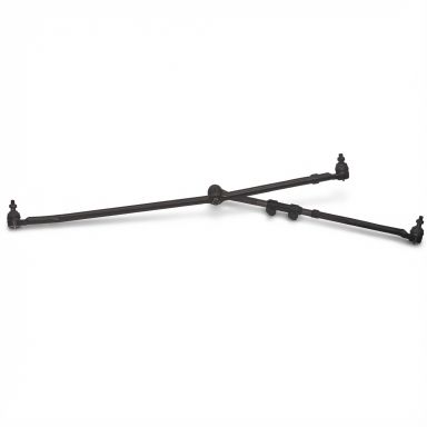 Tie Rod & Drag Link Kit | Complete, Y-Style | 76-77 Ford Bronco