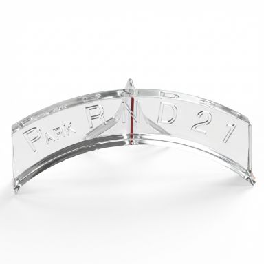 IDIDIT Tilt Column Gear Indicator + Pointer | Acrylic | C4/C6 Automatic