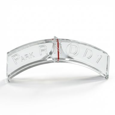 IDIDIT Tilt Column Gear Indicator + Pointer | Acrylic | AOD Automatic