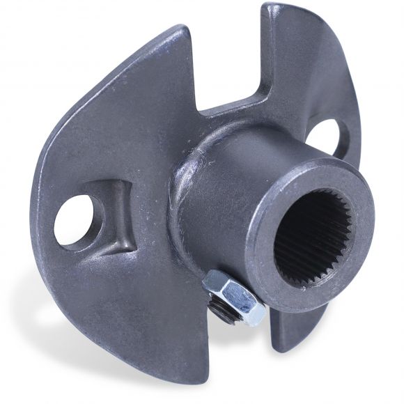 Steering Rag Joint Flange for 3/4-36-spline Shaft